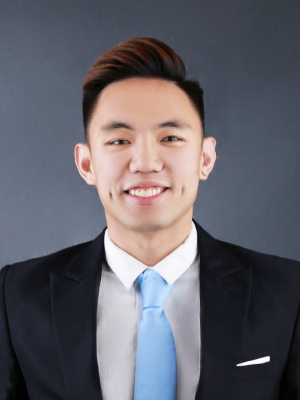 Aaron Wong Real Estate Agent