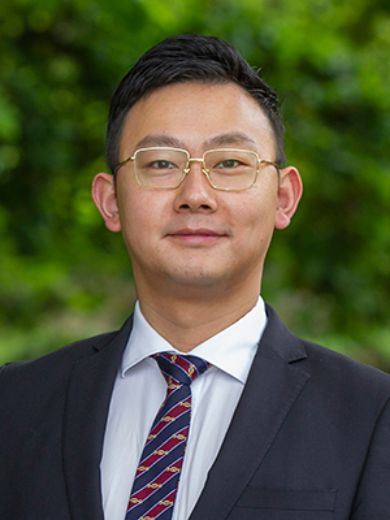 Aaron Zhao - Real Estate Agent at Fletchers - Balwyn North