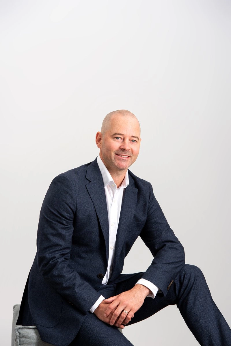 Aaron Jones - Real Estate Agent