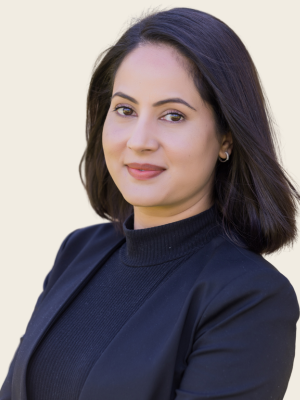 Aastha Wagle Real Estate Agent