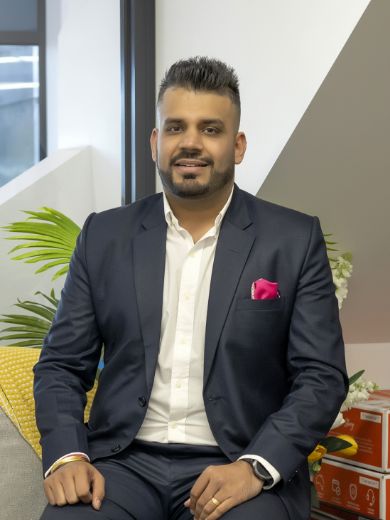 Aayush Sharma - Real Estate Agent at One Group Realty - EPPING