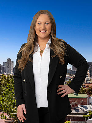 Abbey Sewell Real Estate Agent