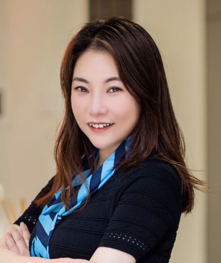 Abby Wang - Real Estate Agent at Harcourts First
