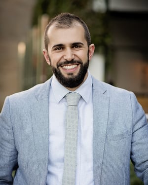 Camille Allam - Real Estate Agent