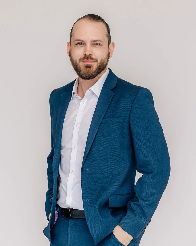 Jacob Rensburg Real Estate Agent