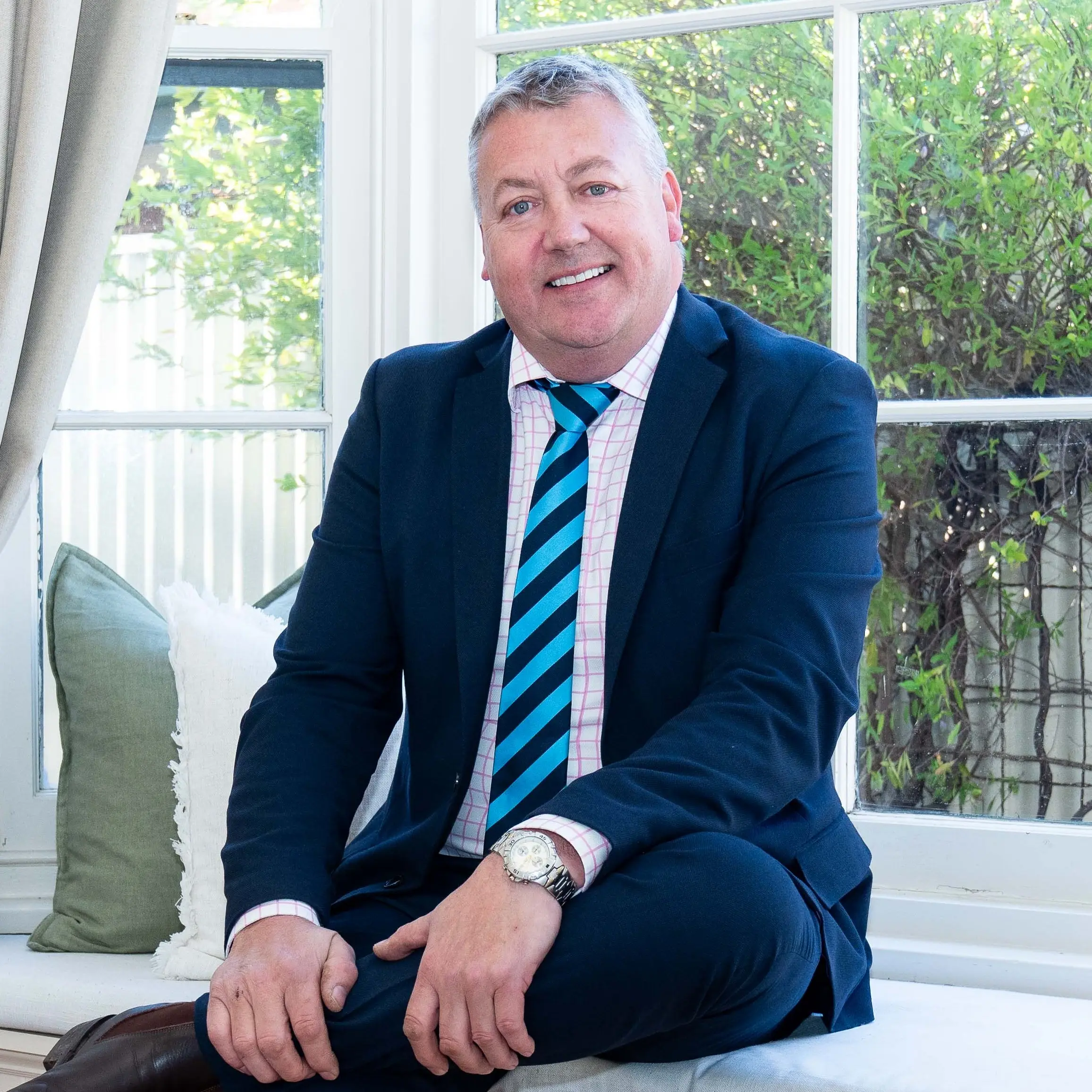 Daryl Hermsen - Real Estate Agent