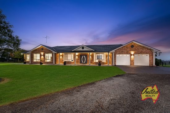 100 Thurns Road, Razorback, NSW 2571