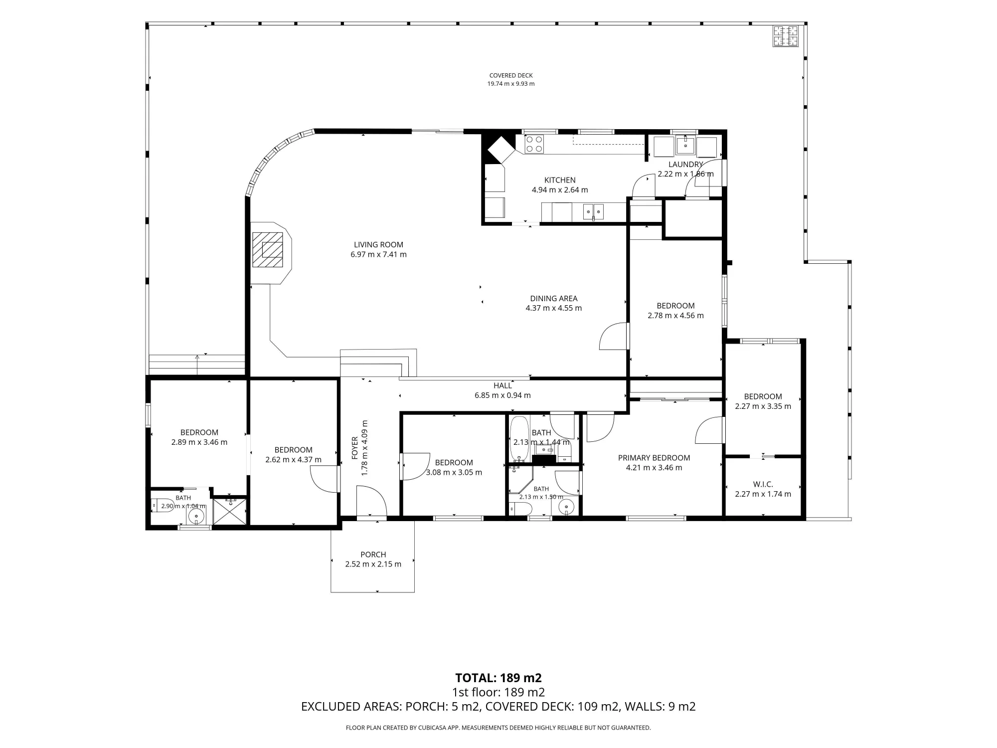 1021 Tin Can Bay Road, Canina, Qld 4570