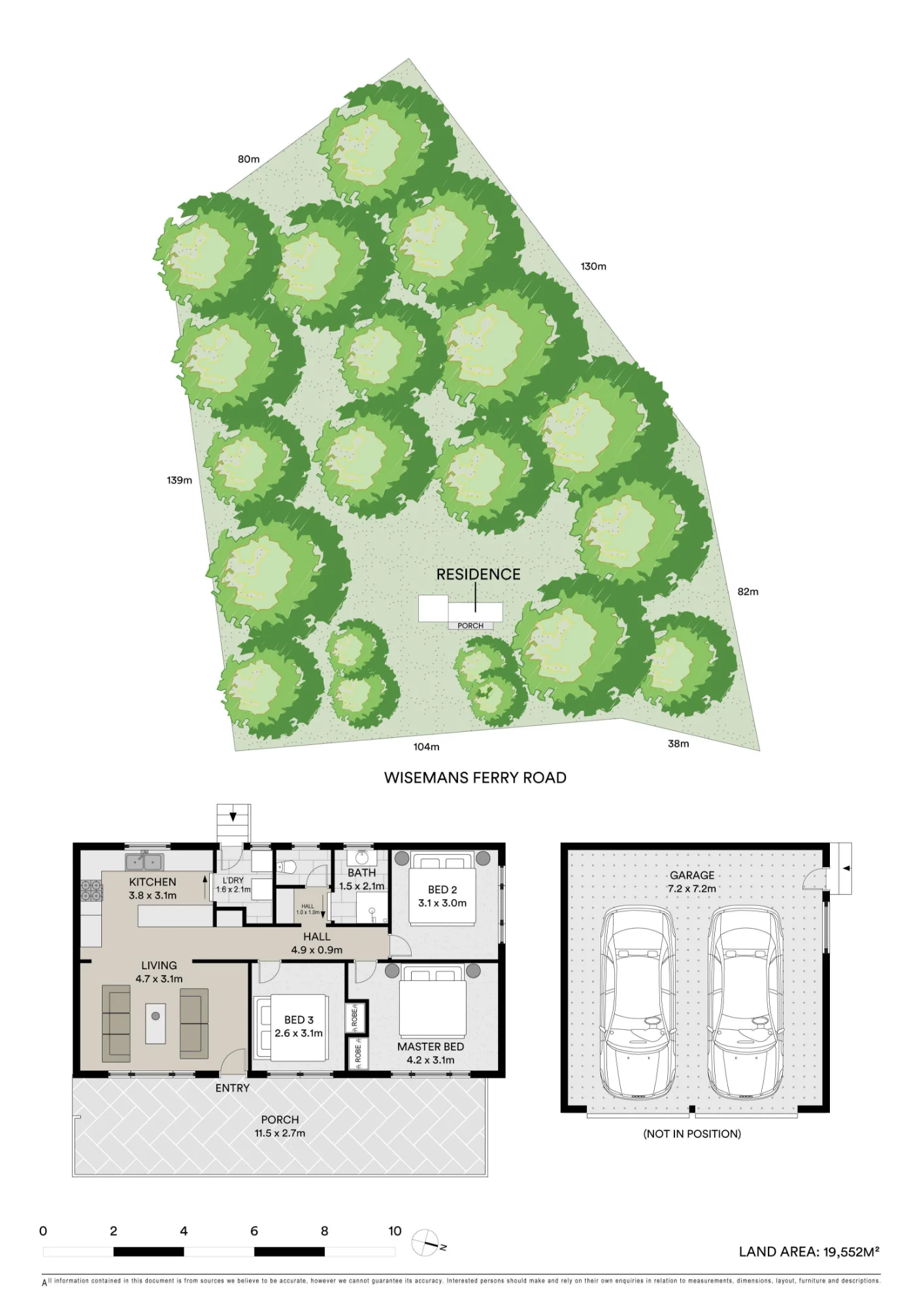 1219 Wisemans Ferry Road, Somersby, NSW 2250