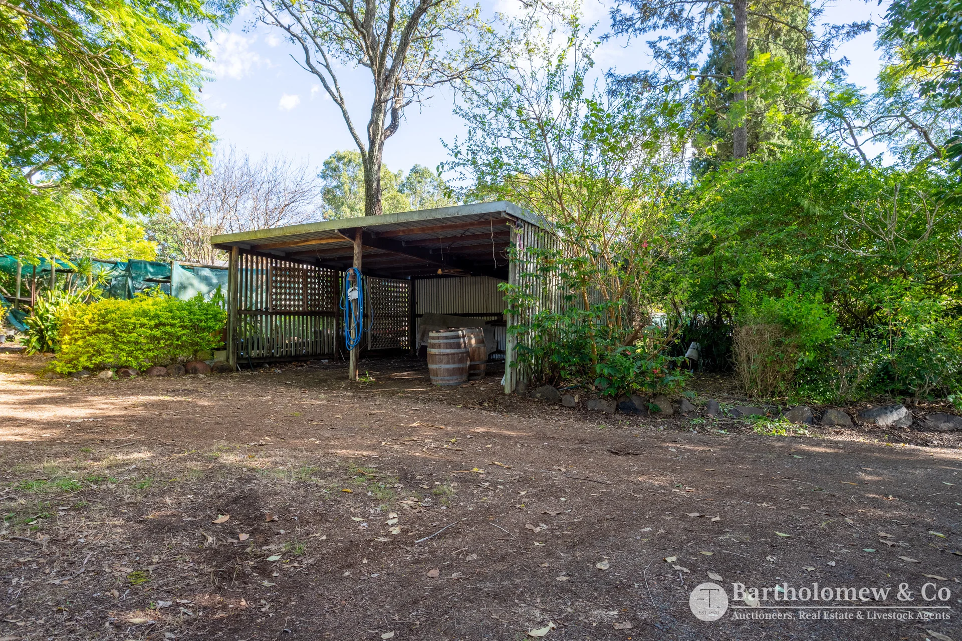 1536 Kerry Road, Kerry, Qld 4285