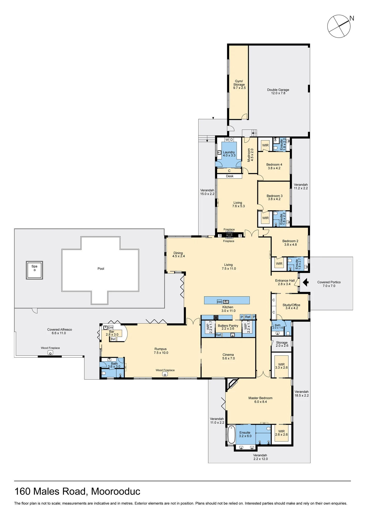 160 Males Road, Moorooduc, Vic 3933
