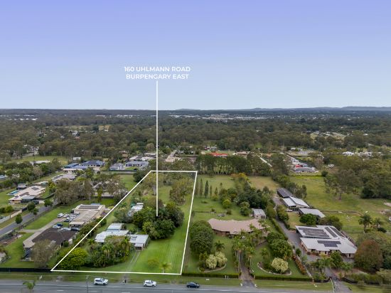 160 Uhlmann Road, Burpengary East, Qld 4505