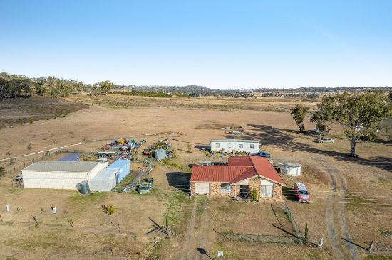 162 Morris Road, Gowrie Junction, Qld 4352