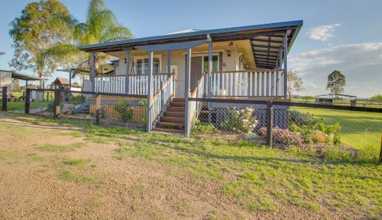 163 Salvia Road, Prenzlau, Qld 4311