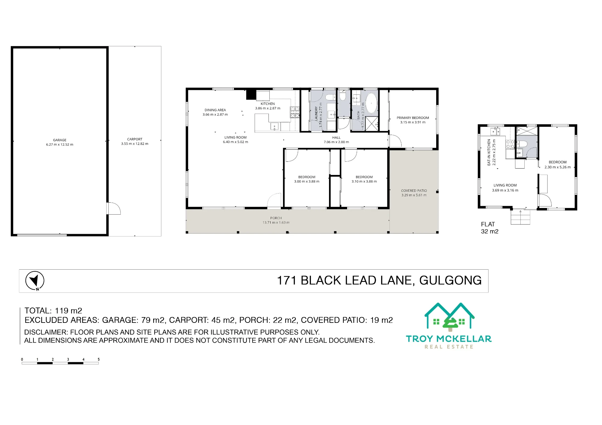 171 Black Lead Lane, Gulgong, NSW 2852
