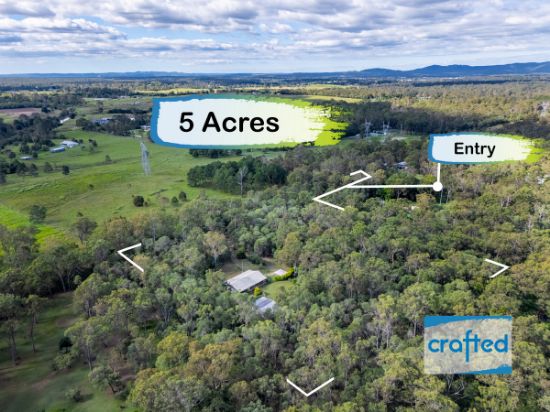 18 Arbee Road, Stockleigh, Qld 4280