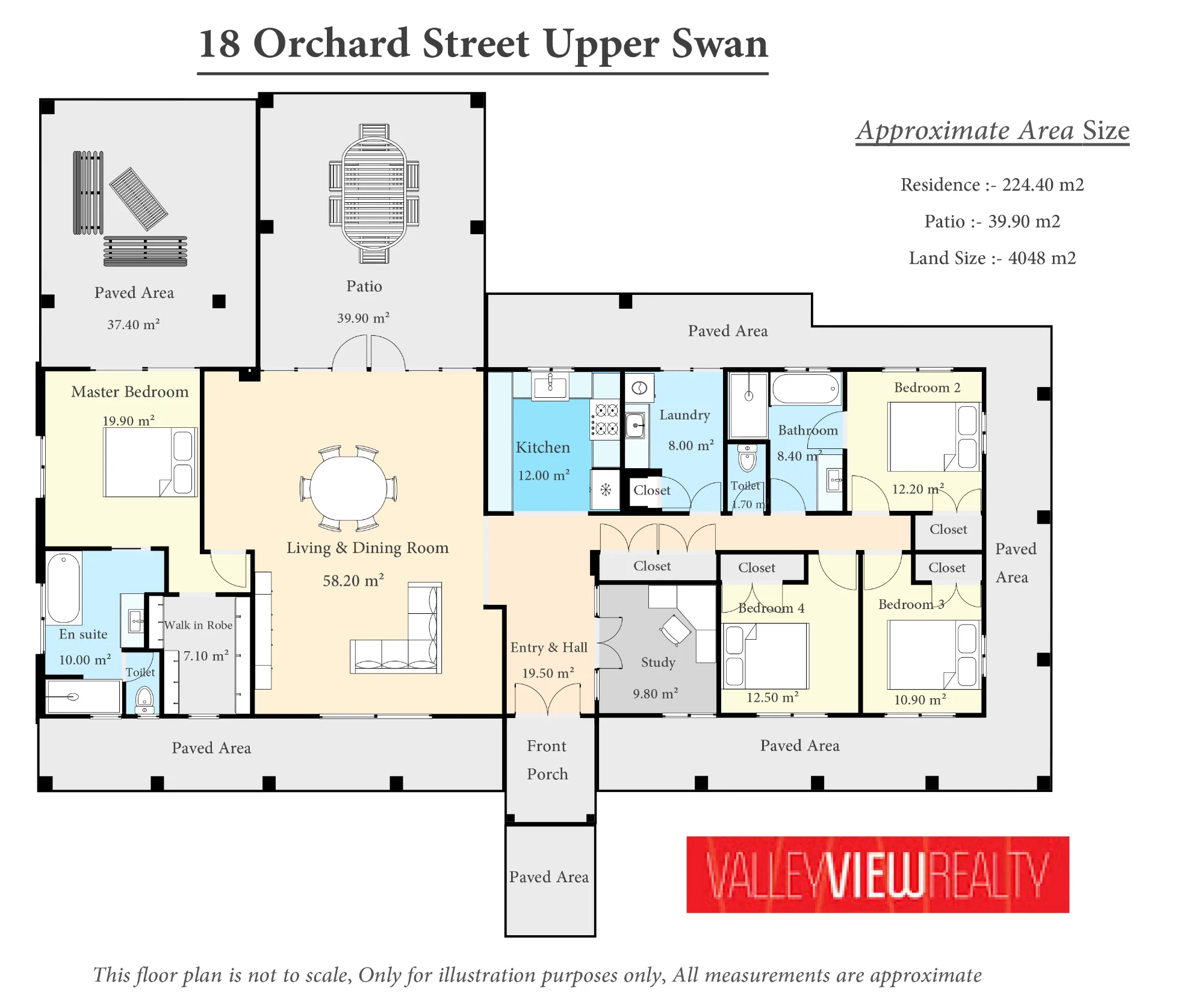 18 Orchard Street, Upper Swan, WA 6069