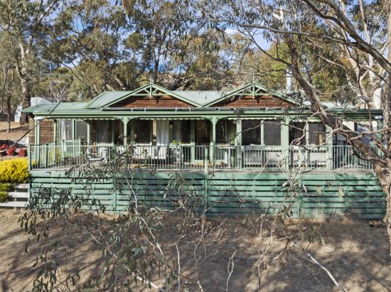 180 Star Of The Glen Road, Bonnie Doon, Vic 3720