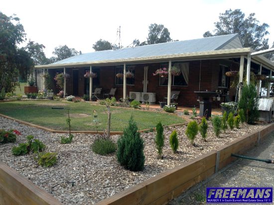 184 Carbeen Crescent, Nanango, Qld 4615