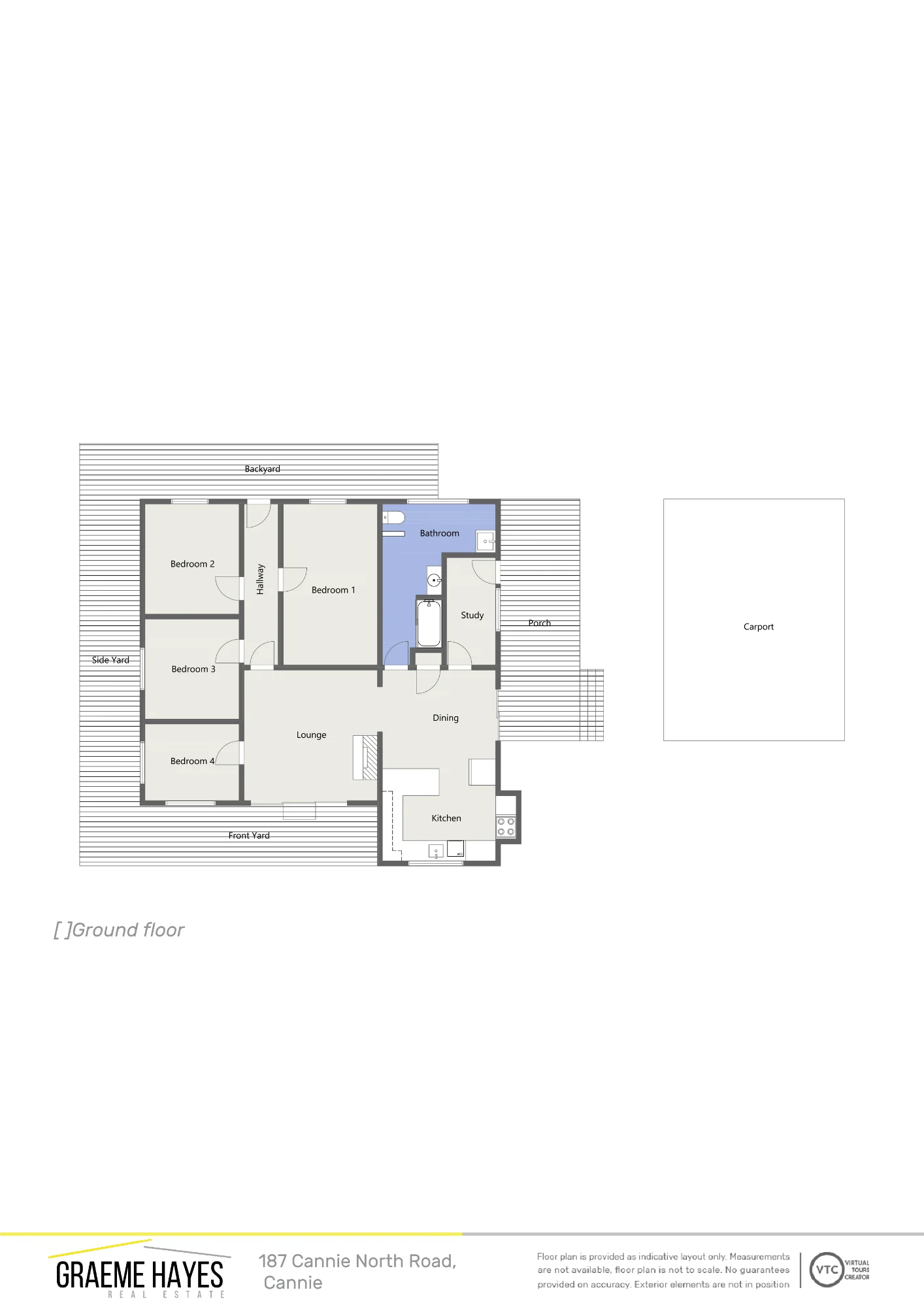 187 Cannie North Road, Cannie, Vic 3540