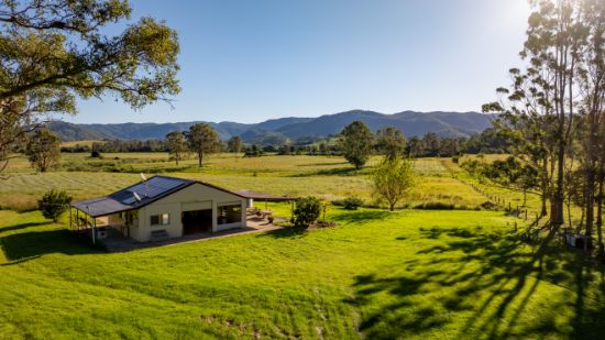 191 (Lot 33) Eastern Mary River Road, Conondale, Qld 4552