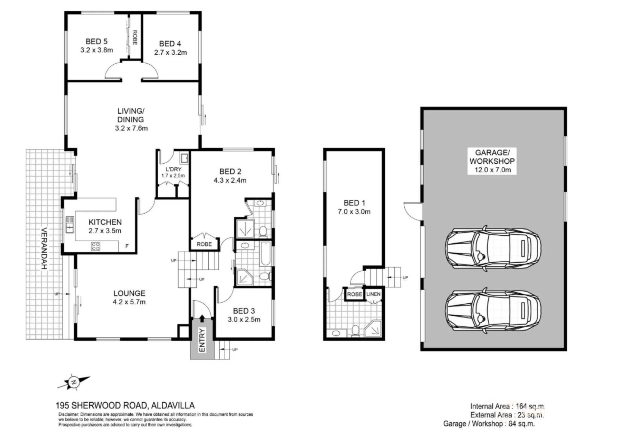 195 Sherwood Road, Aldavilla, NSW 2440