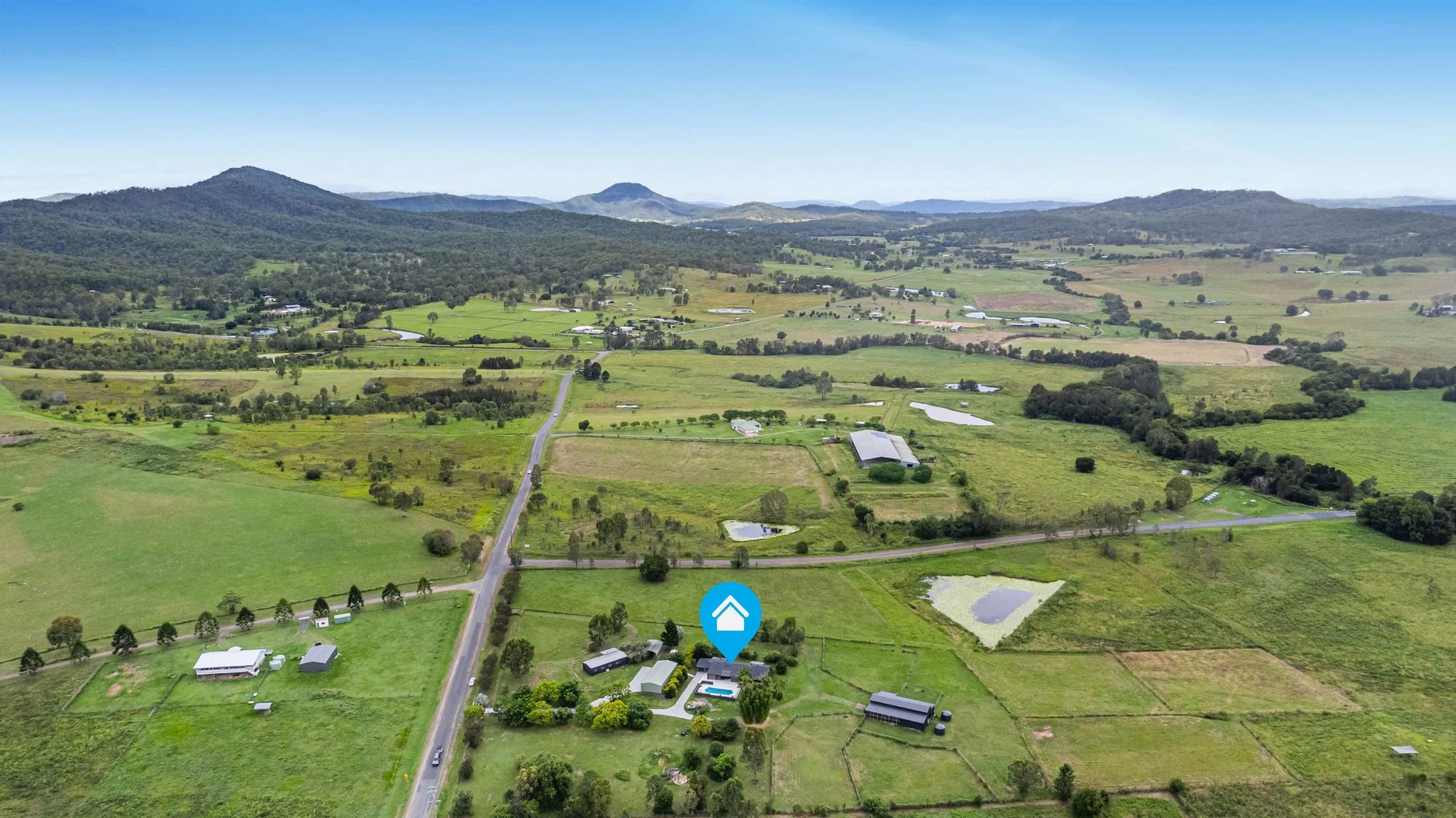196 Biddaddaba Rd, Boyland, Qld 4275