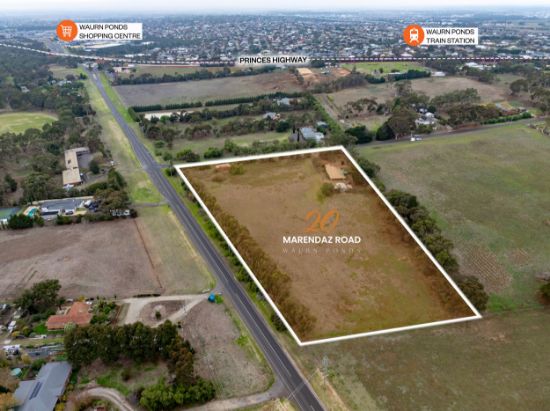 20 Marendaz Road, Waurn Ponds, Vic 3216