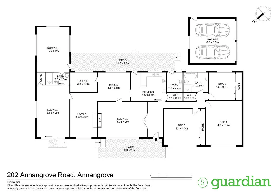 202 Annangrove Road, Annangrove, NSW 2156