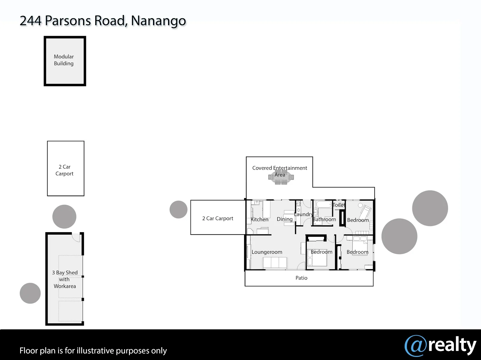 244 Parsons Road, Nanango, Qld 4615