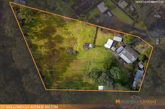 27 Wollondilly Ave, Wilton, NSW 2571