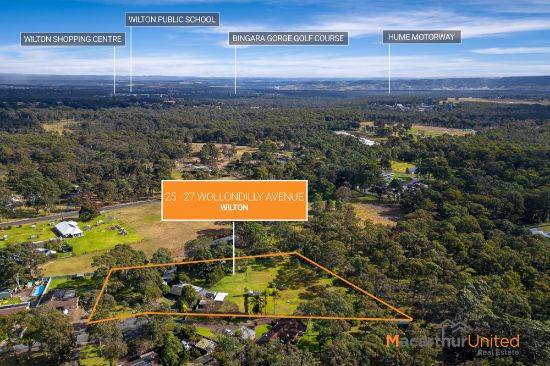 27 Wollondilly Ave, Wilton, NSW 2571