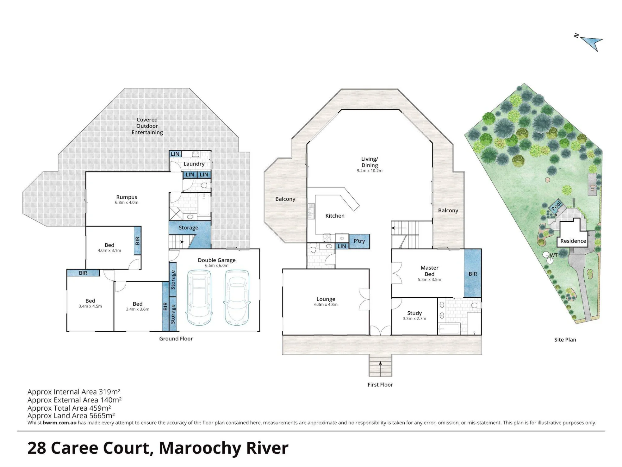 28 Caree Court, Maroochy River, Qld 4561