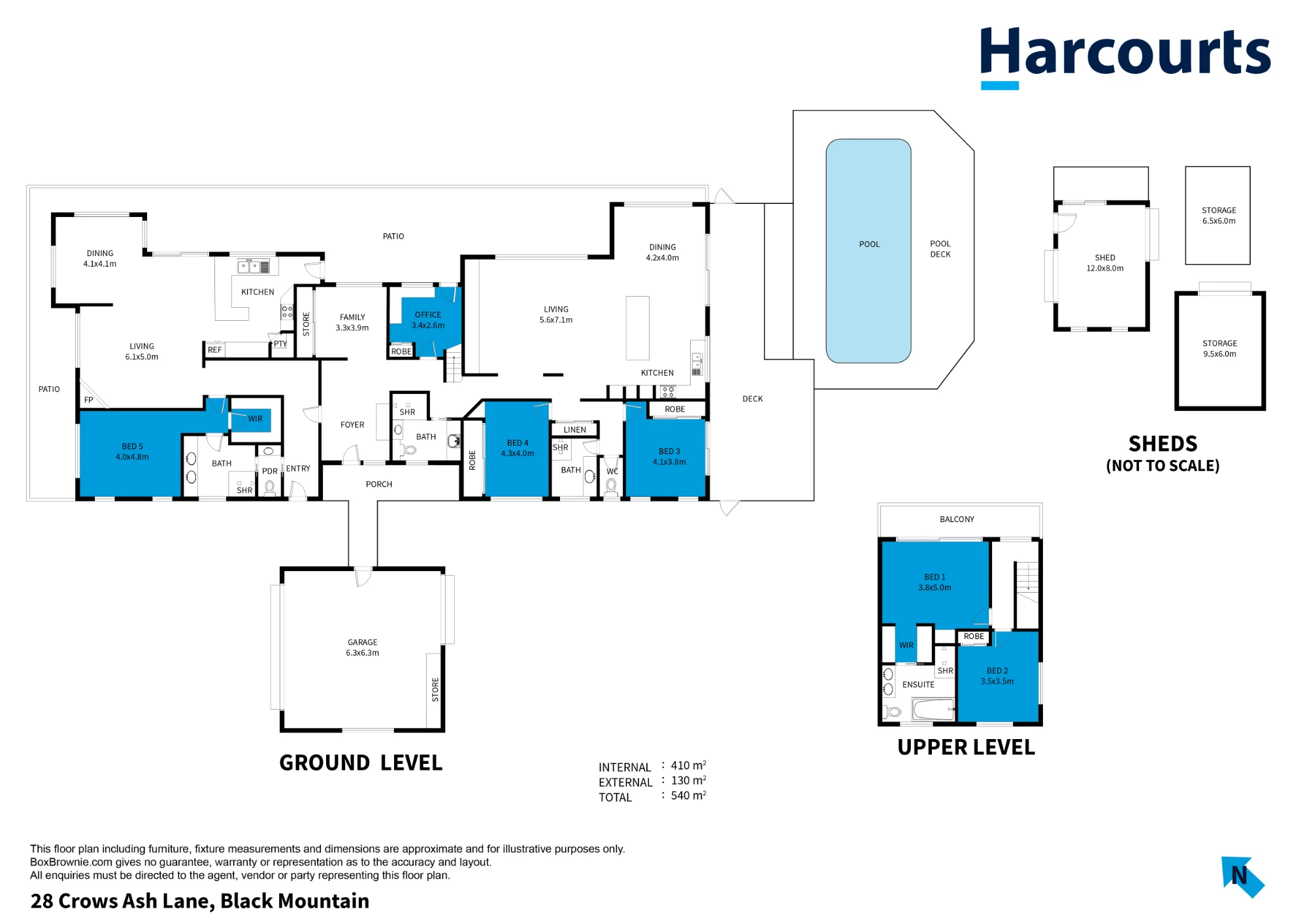 28 Crows Ash Lane, Black Mountain, Qld 4563