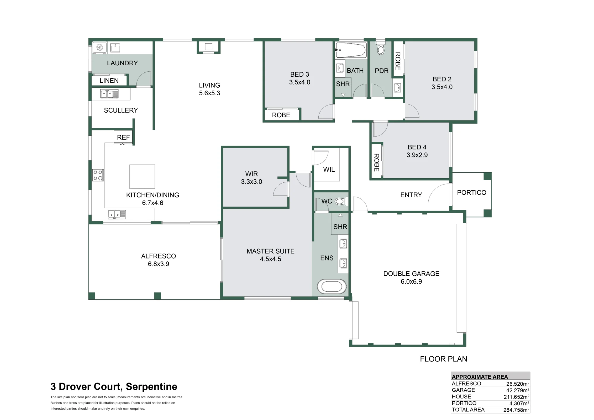 3 Drover Court, Serpentine, WA 6125