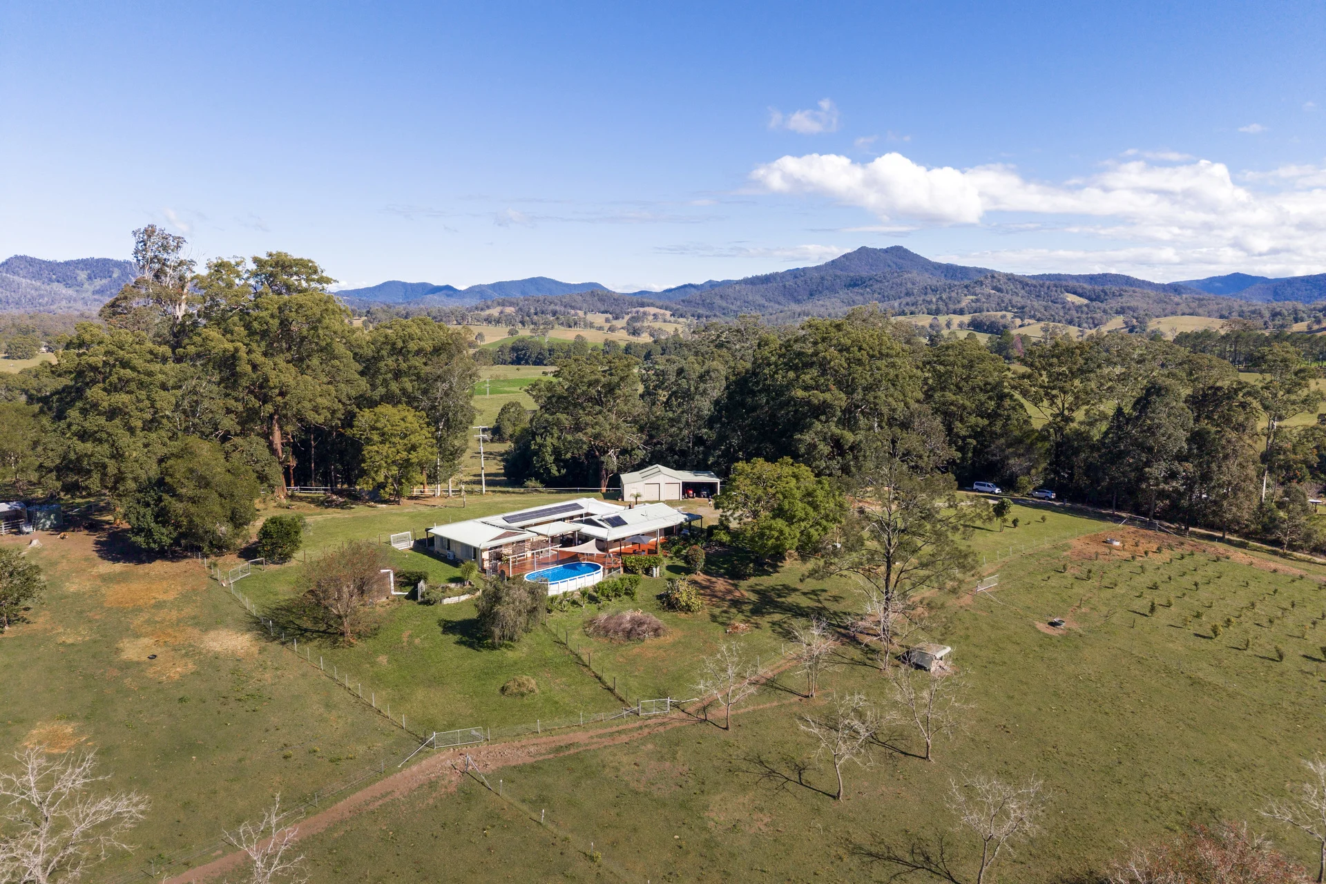 309 Lower Buckra Bendinni Road, Buckra Bendinni, NSW 2449