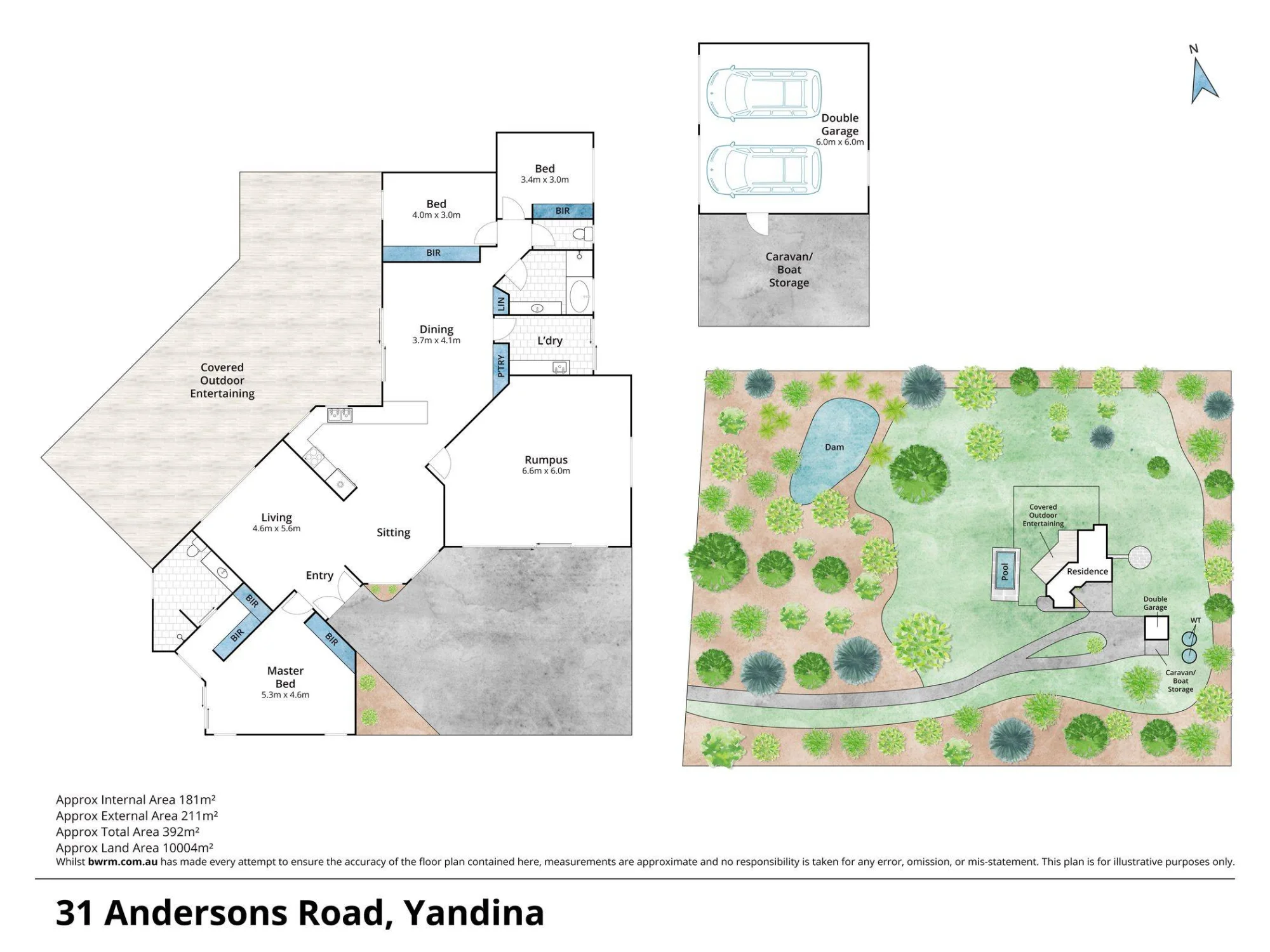 31 Andersons Road, Yandina, Qld 4561