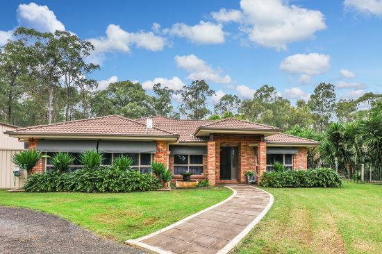 34-38 Ponderosa Avenue, Buccan, Qld 4207