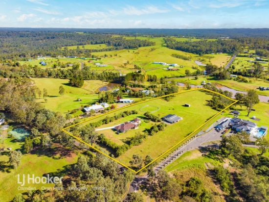 350 Rapleys Loop Road, Werombi, NSW 2570