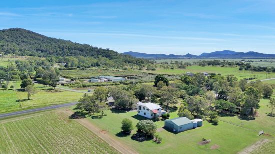 360 Rocky Waterholes Wollingford Road, Greenmount, Qld 4751