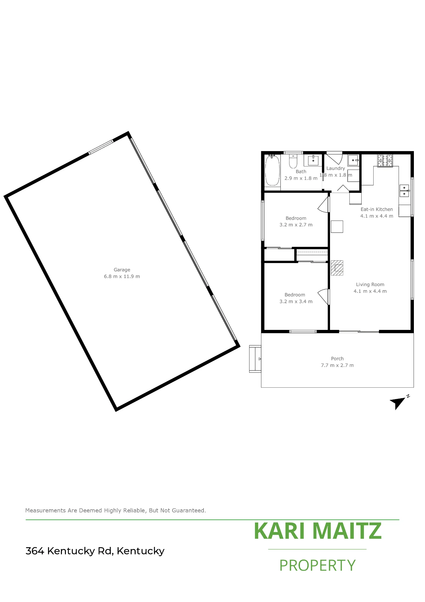 364 Kentucky Road, Kentucky, NSW 2354