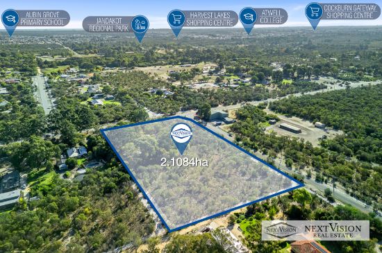 389 Liddelow Rd, Banjup, WA 6164