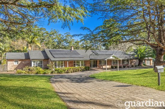4 Glenroy Place, Middle Dural, NSW 2158