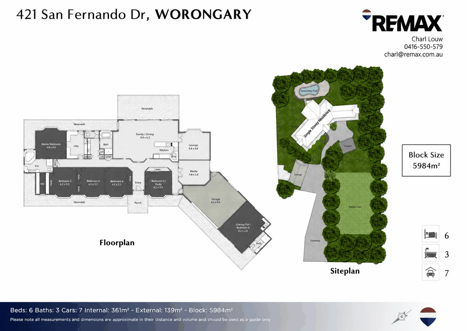 421 San Fernando Drive, Worongary, Qld 4213