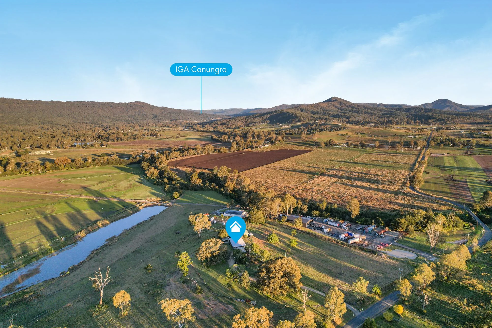 45 Biddaddaba Road, Boyland, Qld 4275