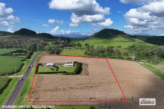 4749 Gillies Range Road, East Barron, Qld 4883