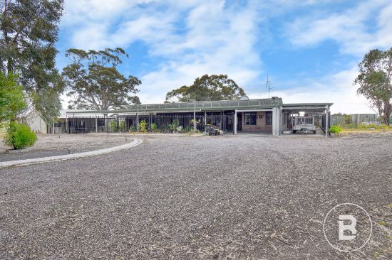 4834 Bendigo - Maryborough Road, Maryborough, Vic 3465
