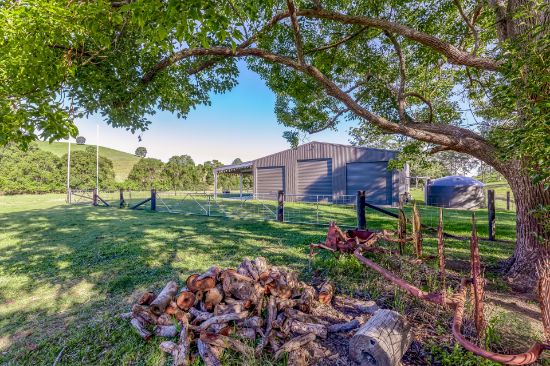 50 Bridge Creek Road, Greens Creek, Qld 4570