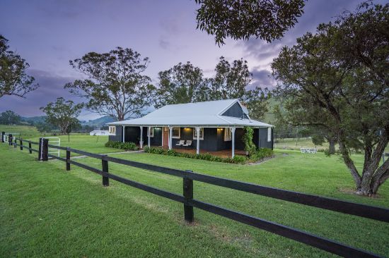 535 Salisbury Rd Munni Via, Dungog, NSW 2420