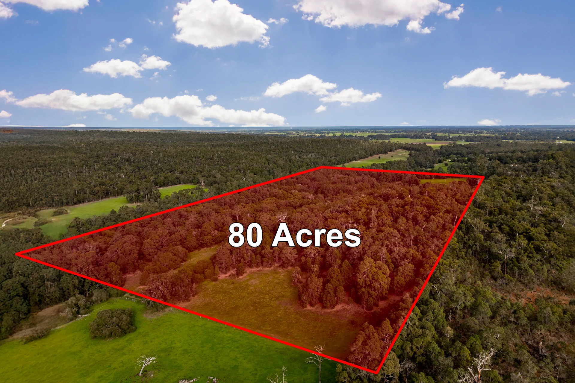 58 Joshua Creek Road, Boyanup, WA 6237